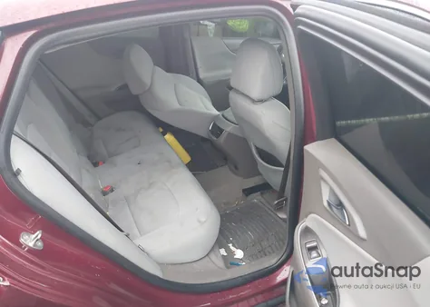 2016 Chevrolet Malibu Lt from USA, damaged, VIN 1G1ZE5ST2GF315699